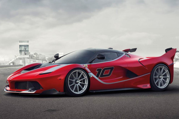 Серия ASL V12 SuperSport