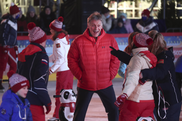 Дмитрий Песков