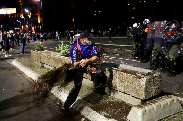 Фото: Marko Djurica / Reuters