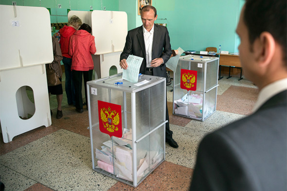 Фото:Николай Асмоловский для РБК