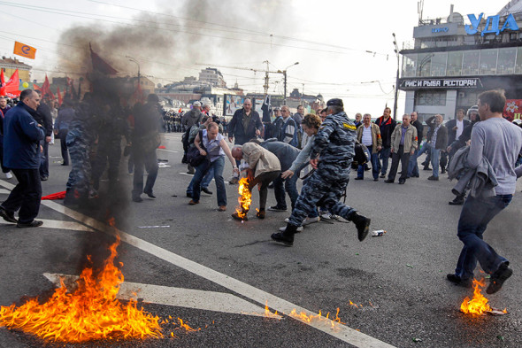 Фото:Сергей Пономарев / AP