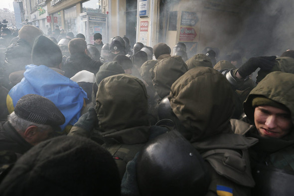 Фото:Глеб Гаранич / Reuters