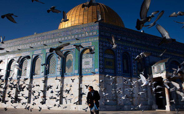 Фото: Oded Balilty / AP