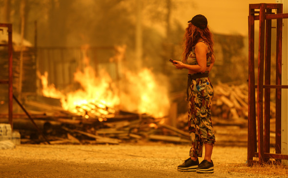 Фото: Kaan Soyturk / Reuters