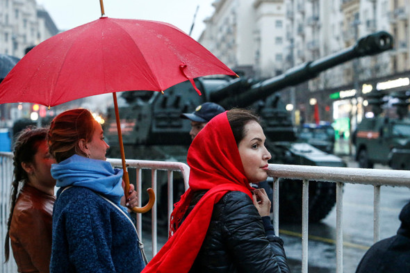 Фото:Сергей Карпухин / Reuters