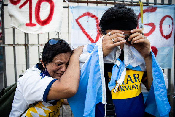Фото:Tomas Cuesta / Getty Images