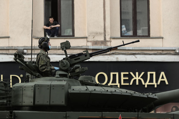 Фото:Андрей Любимов / РБК