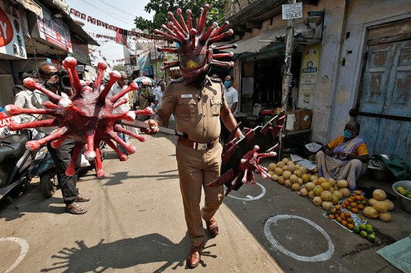 Фото: P. Ravikumar / Reuters