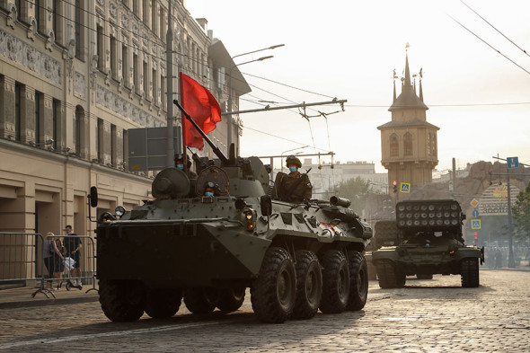 Фото:Андрей Любимов / РБК