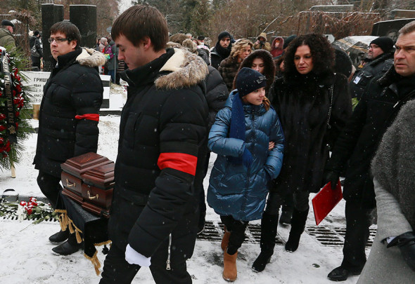 По завещанию Хворостовского его прах должен быть захоронен в Москве и Красноярске