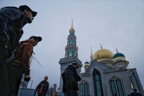 Фото: Андрей Любимов / РБК