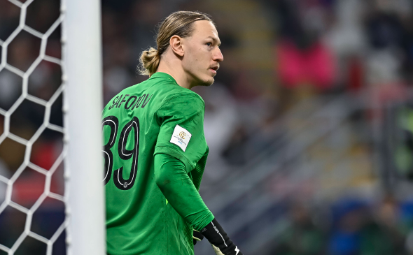 Le Parisien впервые назвала Сафонова лучшим игроком месяца в ПСЖ