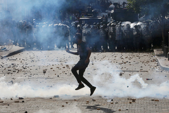 Фото:Aziz Tahe / Reuters