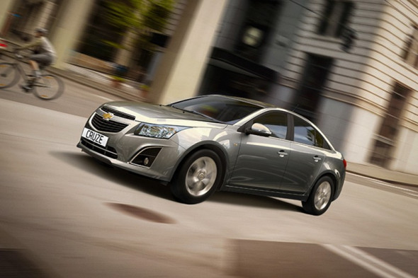 Фото:Chevrolet