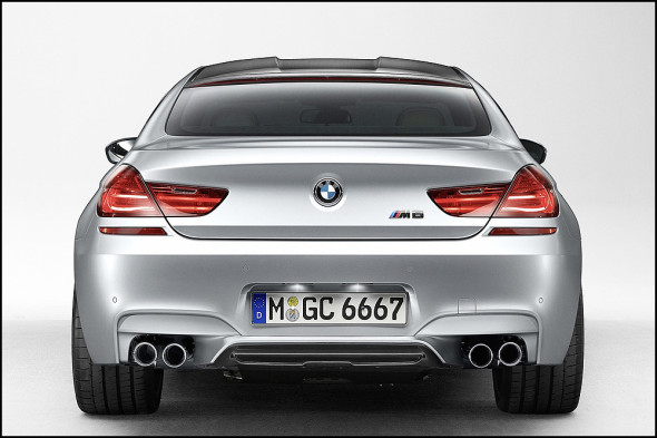 M6 Gran Coupe     BMW  Autonews