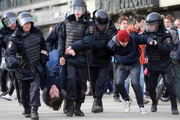 Фото:Антон Новодережкин / ТАСС
