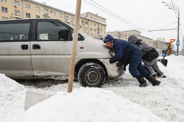 Фото:Максим Шеметов / Reuters