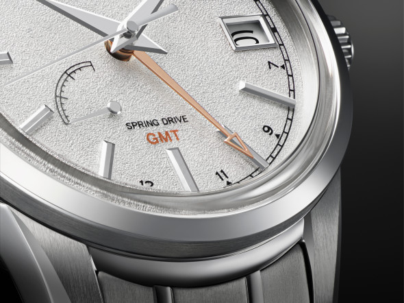 Циферблат Grand Seiko GMT Tōji