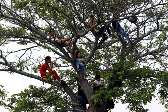Фото:Edgard Garrido / Reuters
