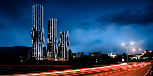 Alliance Highline Tbilisi