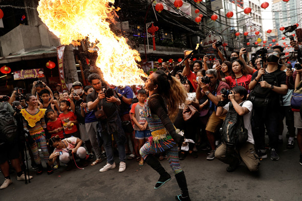 Фото:Eloisa Lopez / Reuters