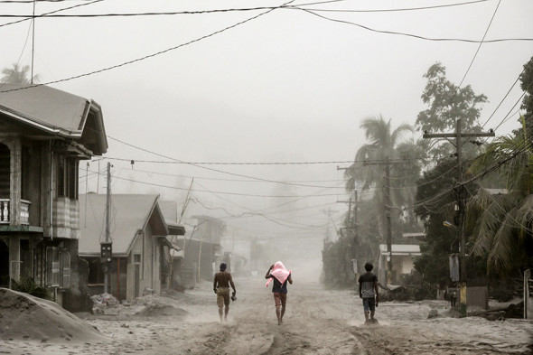 Фото:Eloisa Lopez / Reuters