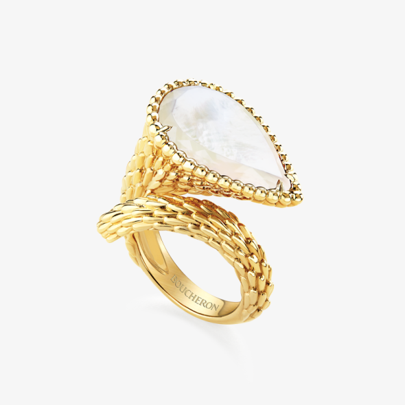 Кольцо Serpent Boheme, Boucheron