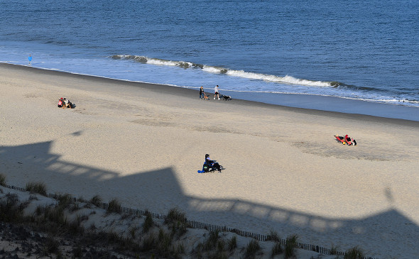 Фото: Mark Makela / Getty Images