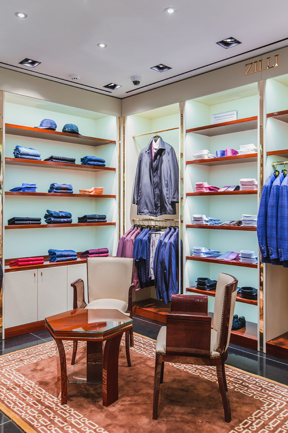 Фото: пресс-служба Zilli