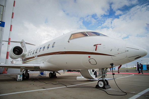Challenger 650