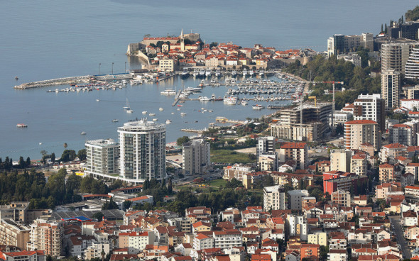 Будва, Черногория