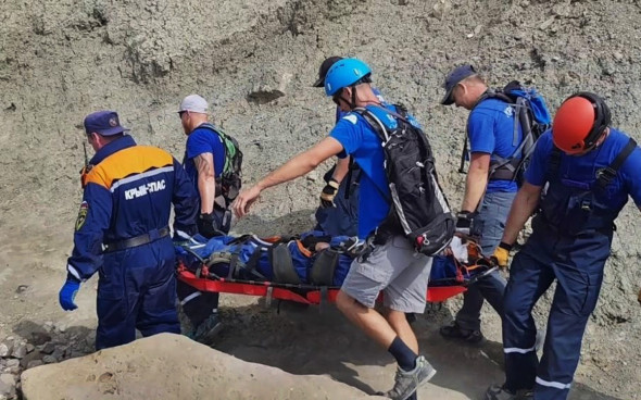 Фото: МЧС России Карачаево-Черкесской Республике