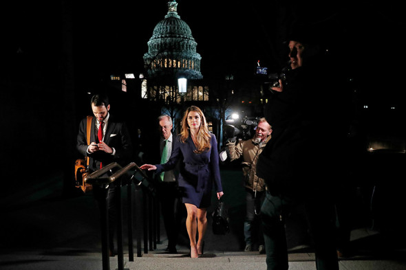 Фото:Leah Millis / Reuters
