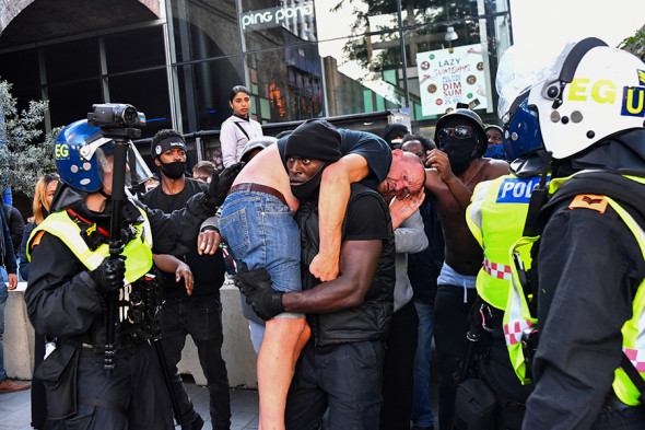 Фото: Simon Dawson / Reuters