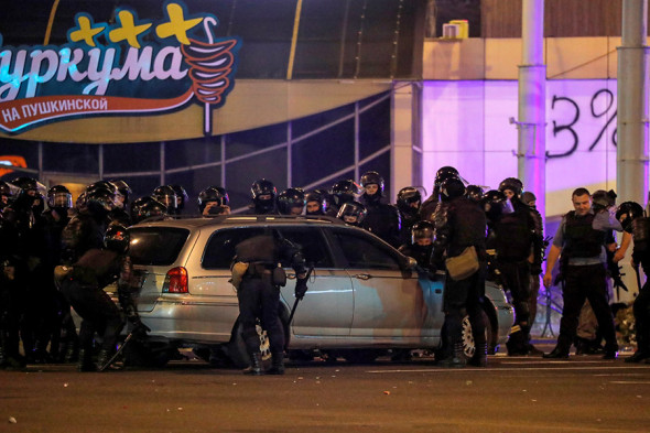 Фото:Василий Федосенко / Reuters