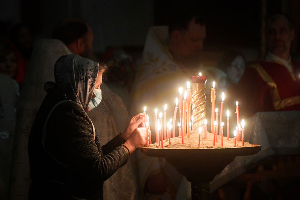 Фото:Кирилл Каллиников / РИА Новости