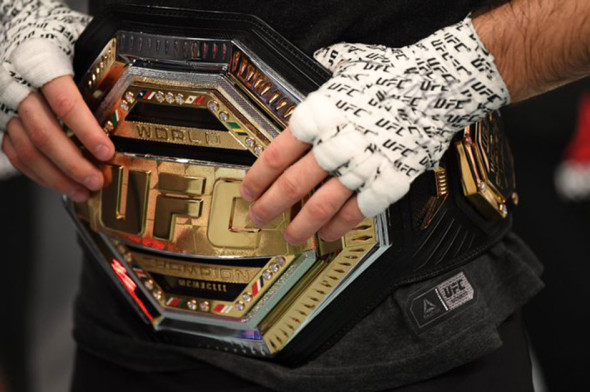Фото:UFC / Twitter