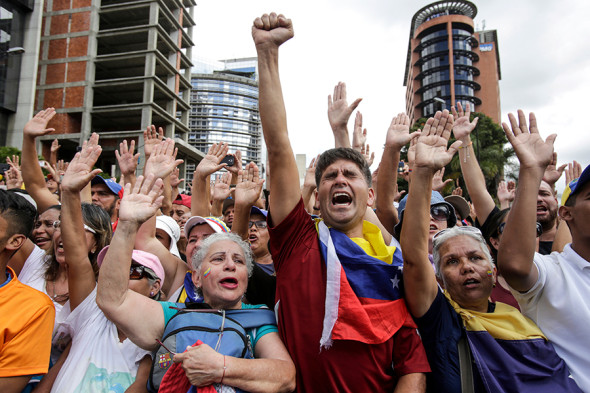 Фото:Boris Vergara / AP