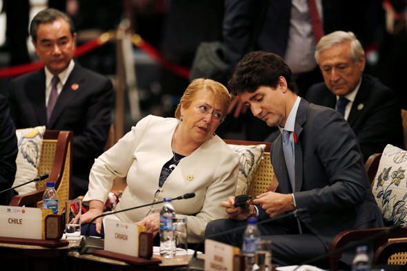 Фото:Jorge Silva / Reuters