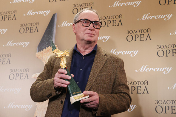 Сергей Урсуляк, получивший награду в номинации &laquo;Лучшая режиссерская работа&raquo;