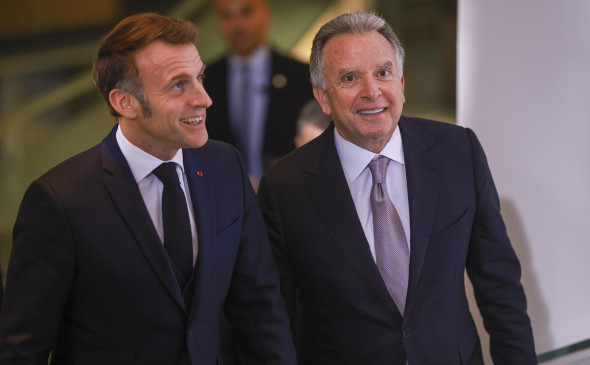 Уиткофф заявил о разговоре с BlackRock об инвестициях в развитие Украины