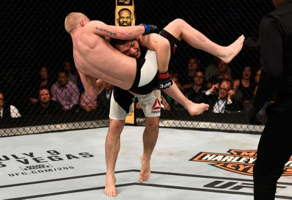 Фото:ufc.com