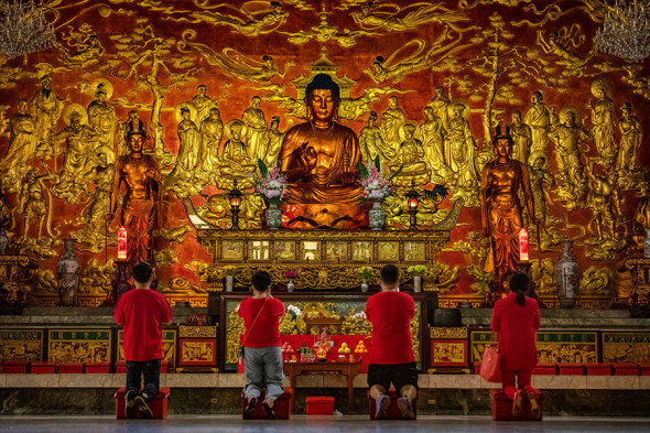 Фото:Ezra Acayan / Getty Images