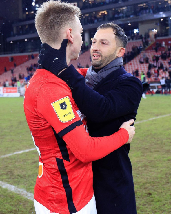 Фото:https://spartak.com