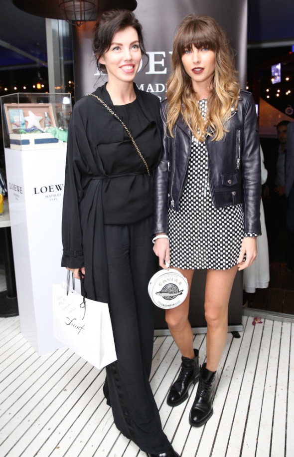 Дарья Кузнецова и Юлия Калманович