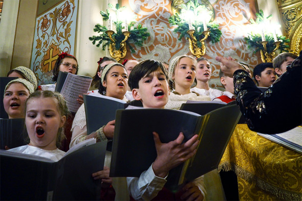 Фото:Виталий Тимкив/ТАСС