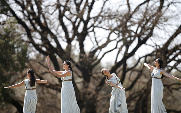 Фото:Costas Baltas / Reuters