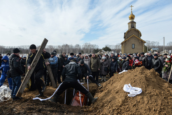 Фото:Александр Кряжев / РИА Новости