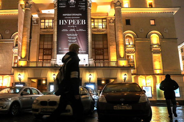 9 декабря в Москве в Большом театре прошла премьера балета «Нуреев» в постановке Кирилла Серебренникова
