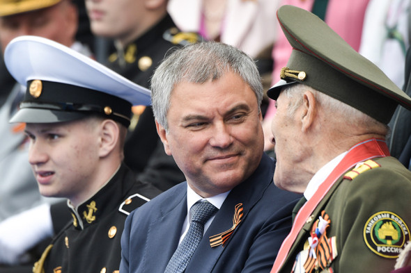 Фото:Алексей Никольский / ТАСС